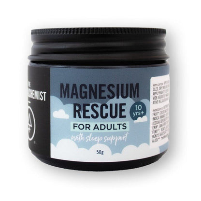 The Nude Alchemist Magnesium Rescue