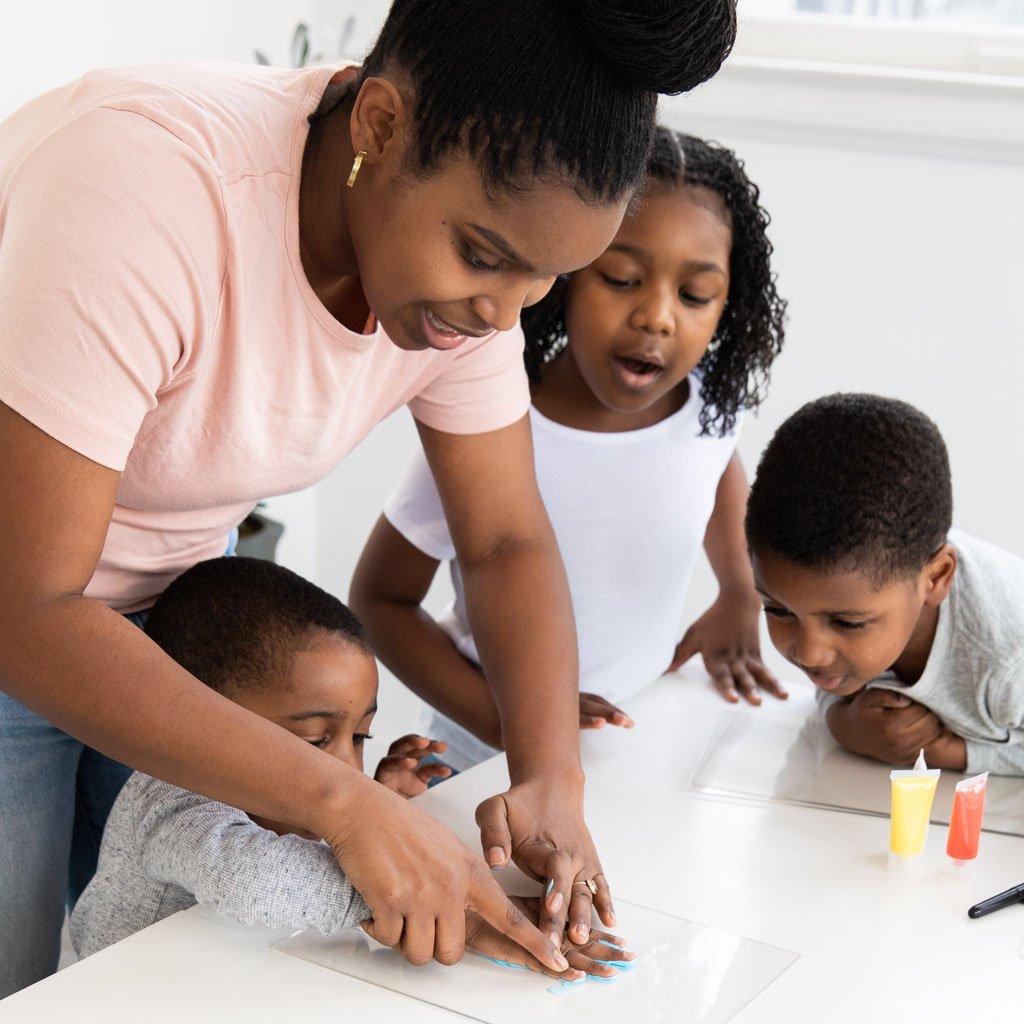Pearhead Family Print Frame