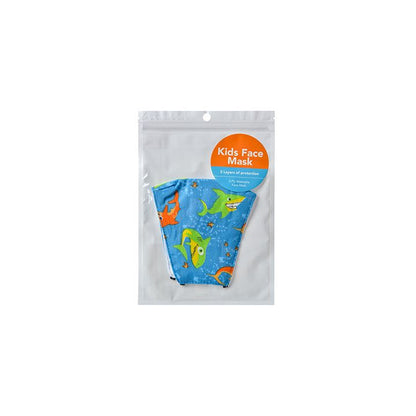 Essentials Reusable Face Mask - Kids