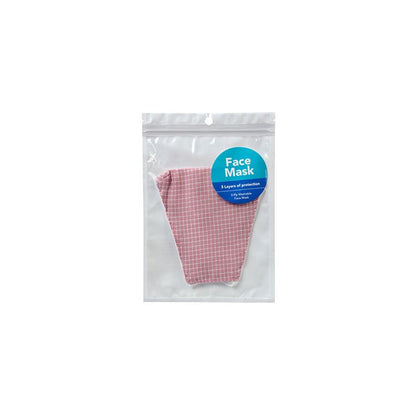 Essentials Reusable Face Mask - Adult