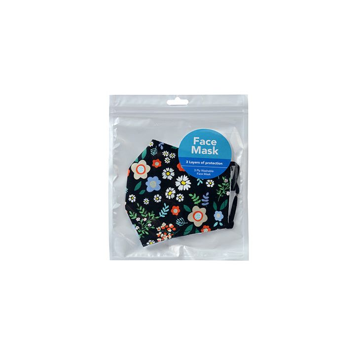 Essentials Reusable Face Mask - Adult