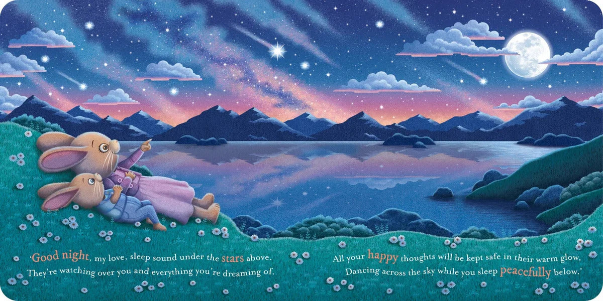 Goodnight Sleep Tight Padded Board Book