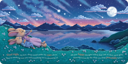 Goodnight Sleep Tight Padded Board Book
