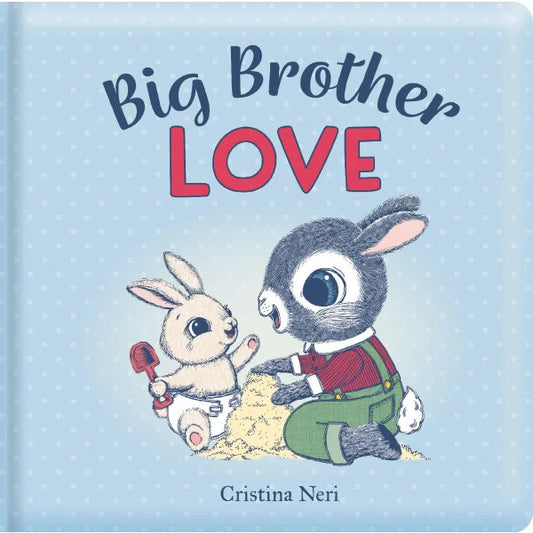 Big Brother Love Book