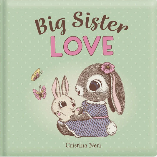 Big Sister Love Book