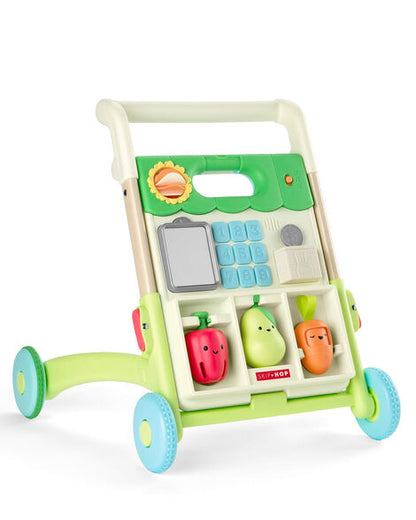 Skip Hop Farmstand Grow Along 5-in-1 Activity Walker