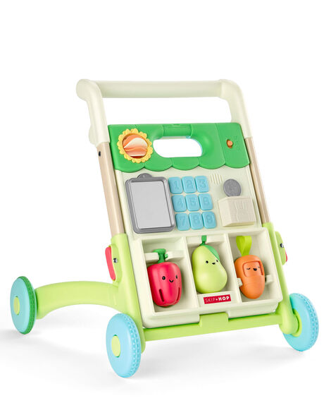 Skip Hop Farmstand Grow Along 5-in-1 Activity Walker