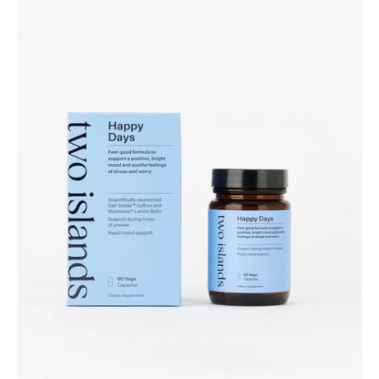 Two Islands Happy Days Capsule