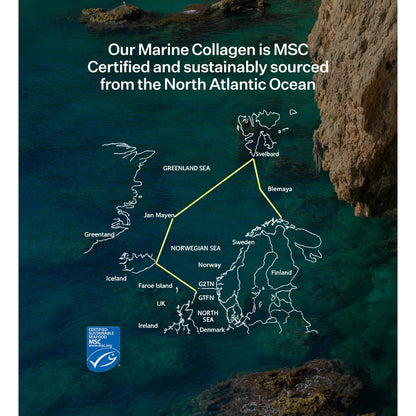 Two Islands Marine Collagen Capsules