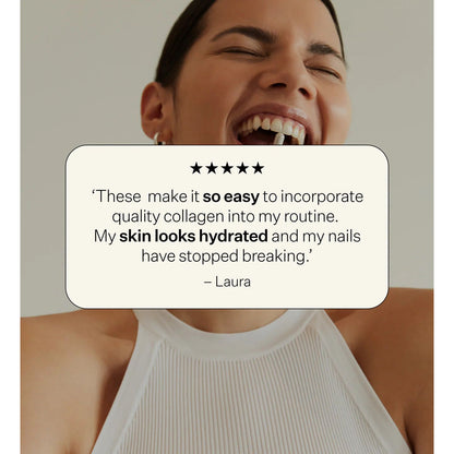 Two Islands Marine Collagen Capsules