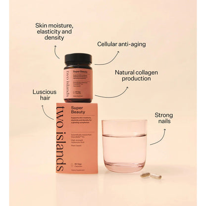 Two Islands Super Beauty Capsules
