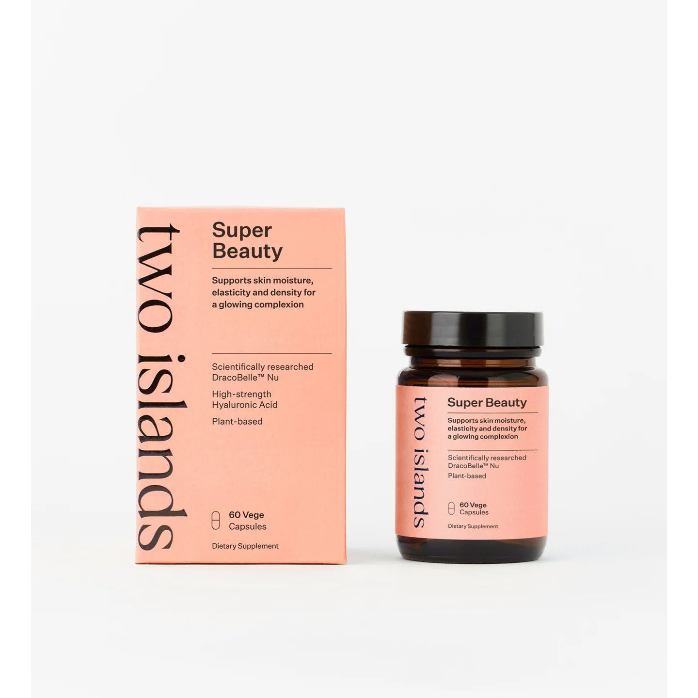 Two Islands Super Beauty Capsules