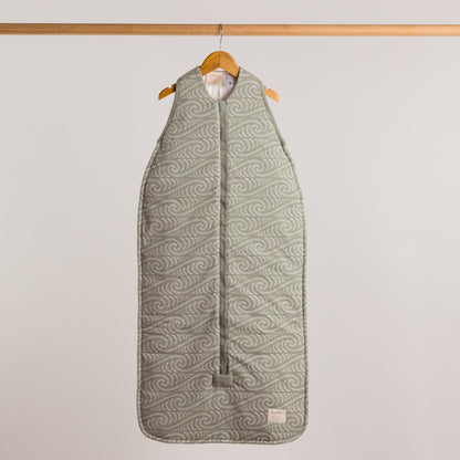 Woolbabe X BO &amp; KO Collab Duvet Front Zip Sleeping Bag