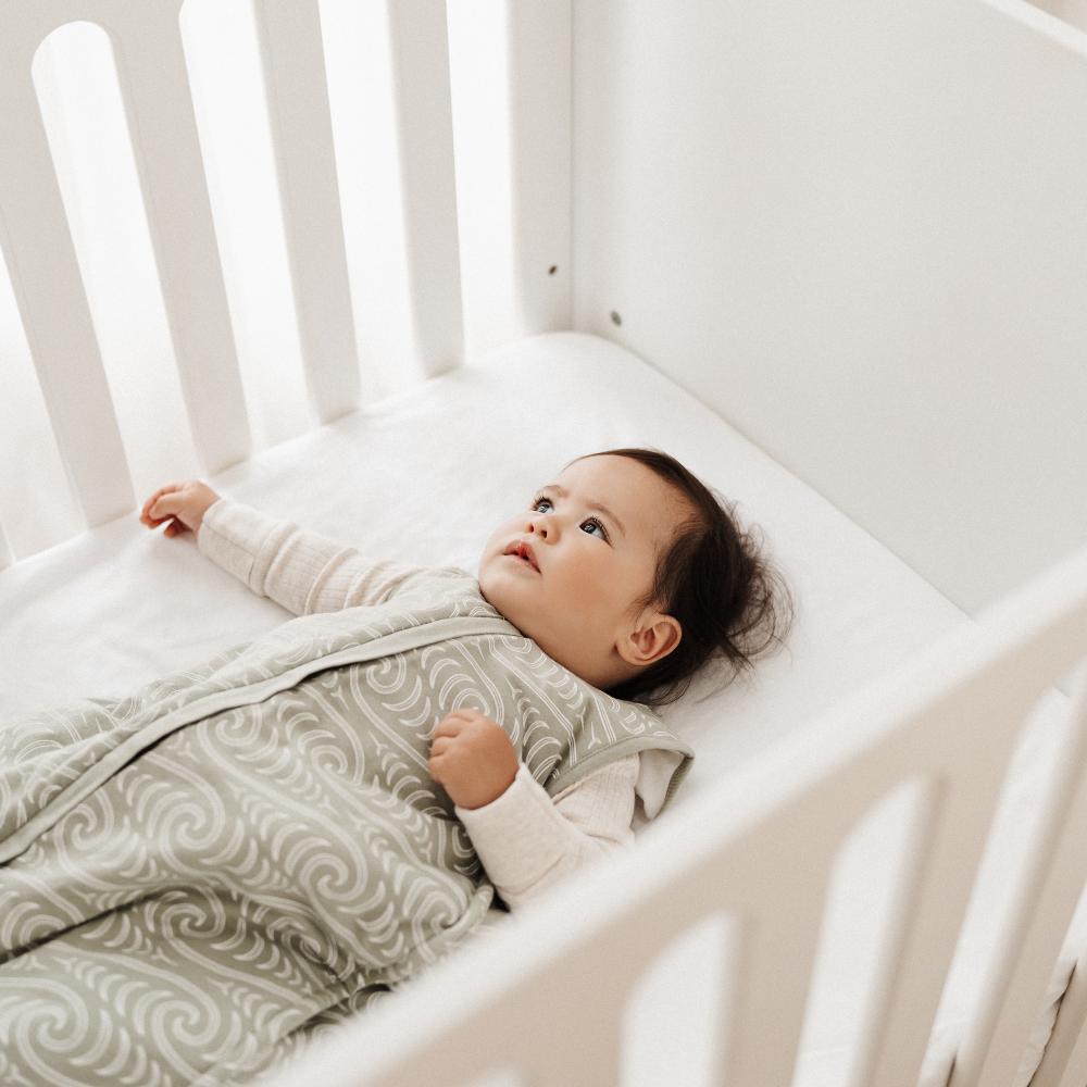 Woolbabe X BO &amp; KO Collab Duvet Front Zip Sleeping Bag