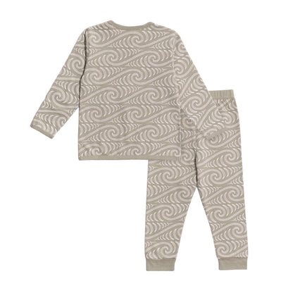 Woolbabe X BO &amp; KO Collab Winter Pyjamas