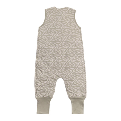 Woolbabe X BO &amp; KO Collab Duvet Sleeping Suit