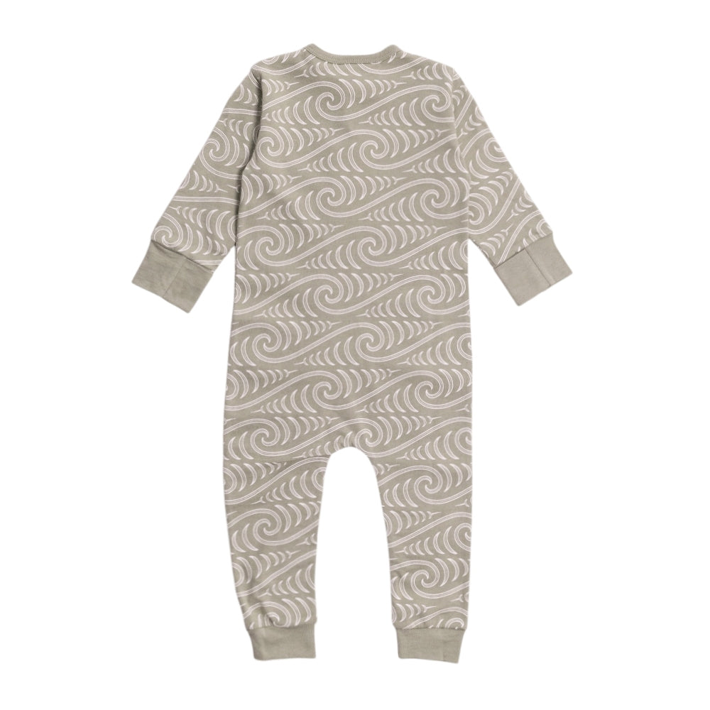 Woolbabe X BO &amp; KO Collab Pyjama Suit