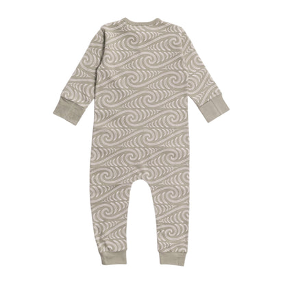 Woolbabe X BO &amp; KO Collab Pyjama Suit