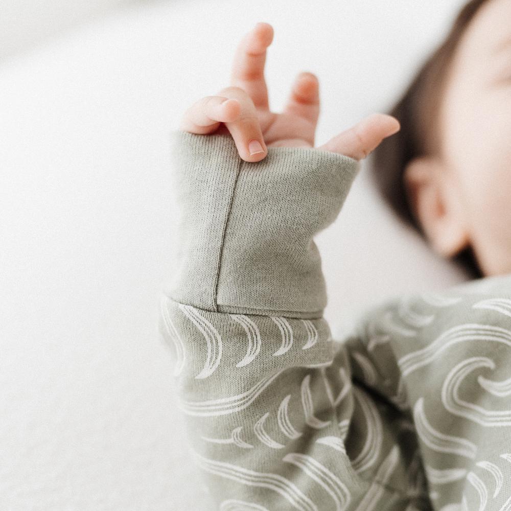 Woolbabe X BO &amp; KO Collab Pyjama Suit