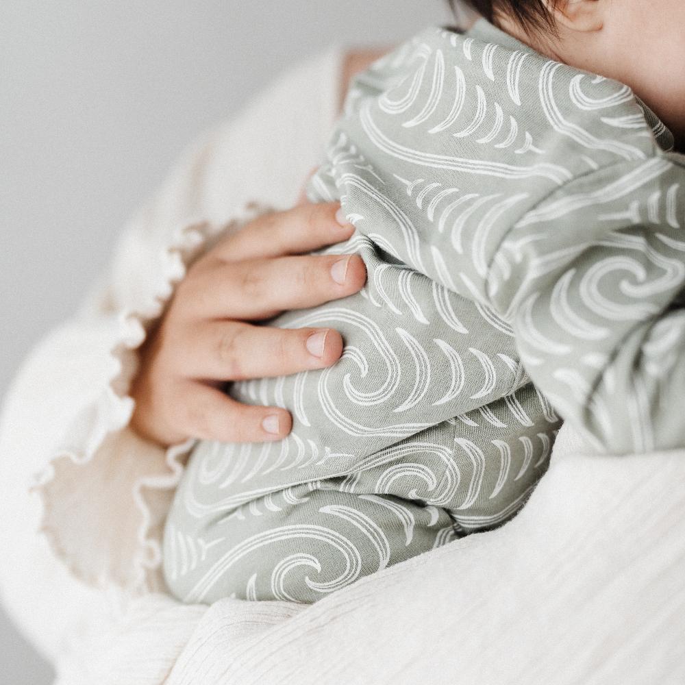 Woolbabe X BO &amp; KO Collab Pyjama Suit