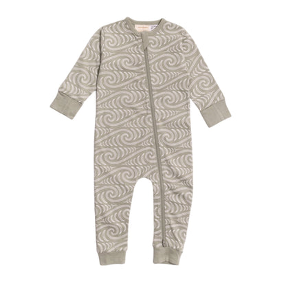 Woolbabe X BO &amp; KO Collab Pyjama Suit