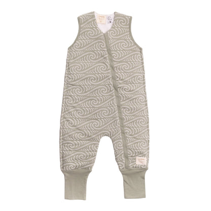 Woolbabe X BO &amp; KO Collab Duvet Sleeping Suit