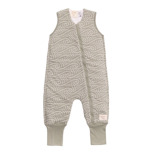 Woolbabe X BO &amp; KO Collab Duvet Sleeping Suit