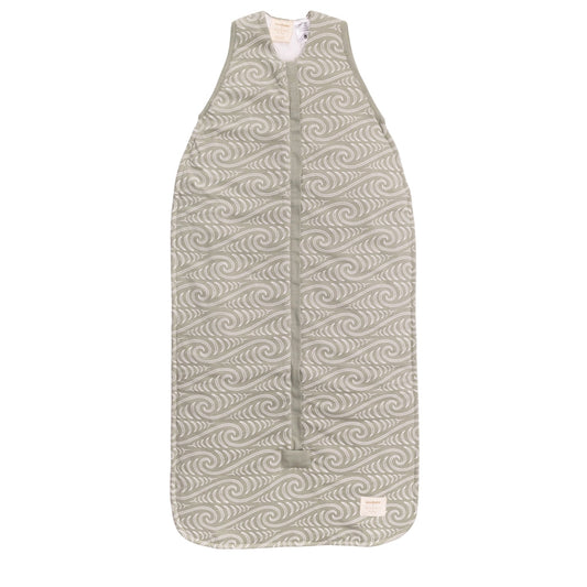 Woolbabe X BO &amp; KO Collab Duvet Front Zip Sleeping Bag