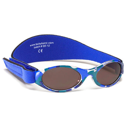 Banz Carewear Kidz Adventure Banz Sunglasses 2-5years