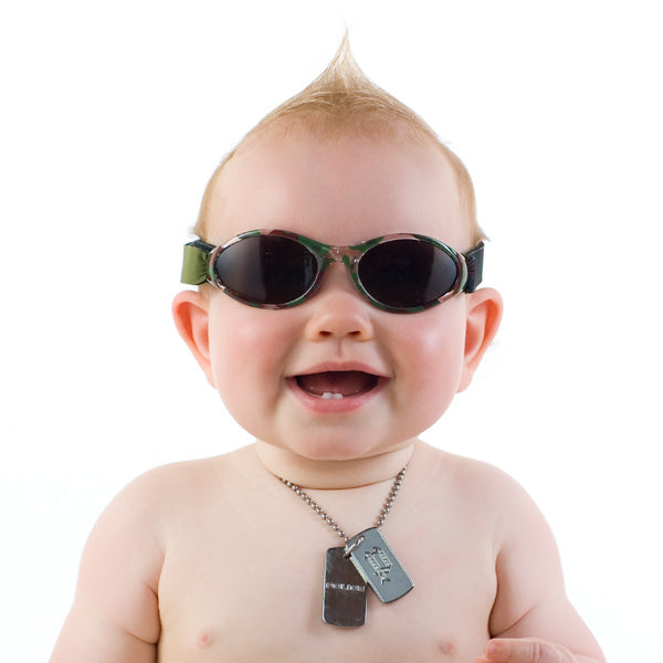 Banz Carewear Kidz Adventure Banz Sunglasses 2-5years