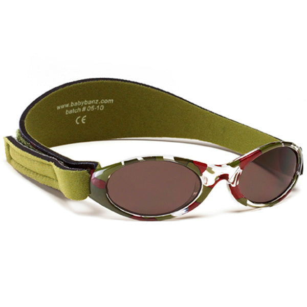 Banz Carewear Kidz Adventure Banz Sunglasses 2-5years