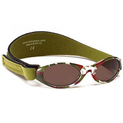 Banz Carewear Kidz Adventure Banz Sunglasses 2-5years