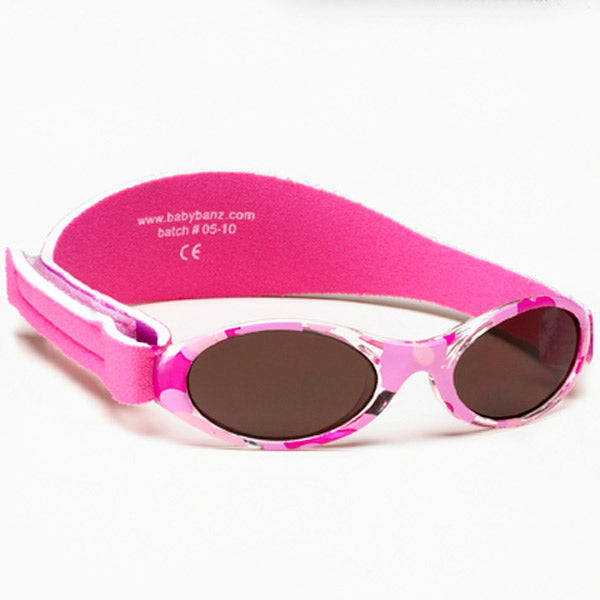 Banz Carewear Kidz Adventure Banz Sunglasses 2-5years