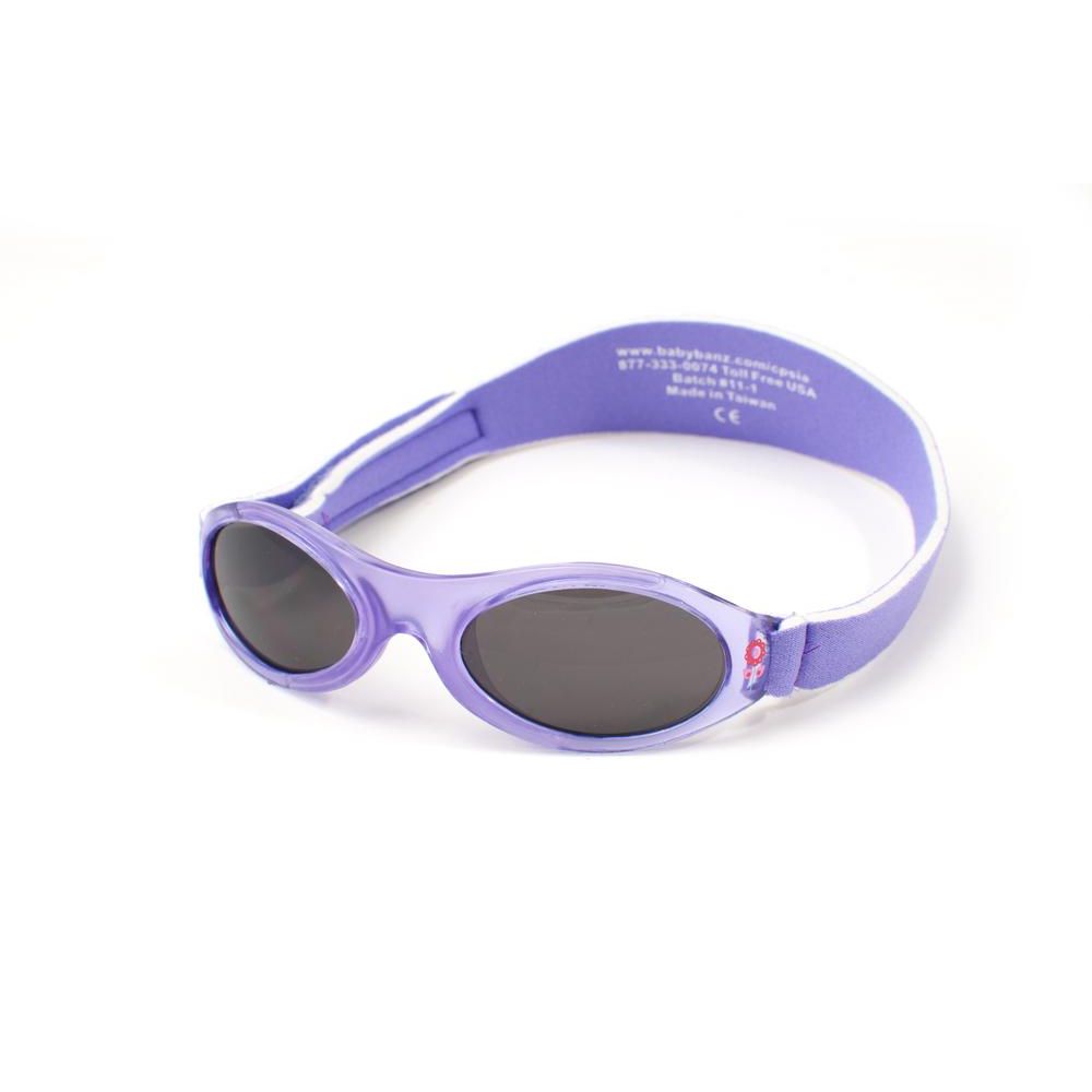 Banz Carewear Baby Adventure Banz Sunglasses for under 2 years