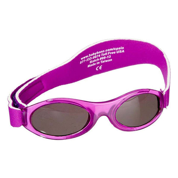 Banz Carewear Kidz Adventure Banz Sunglasses 2-5years