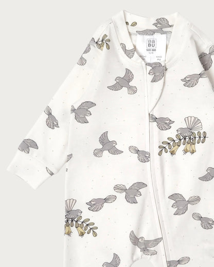 Babu Native Collection Long Sleeve Onsie