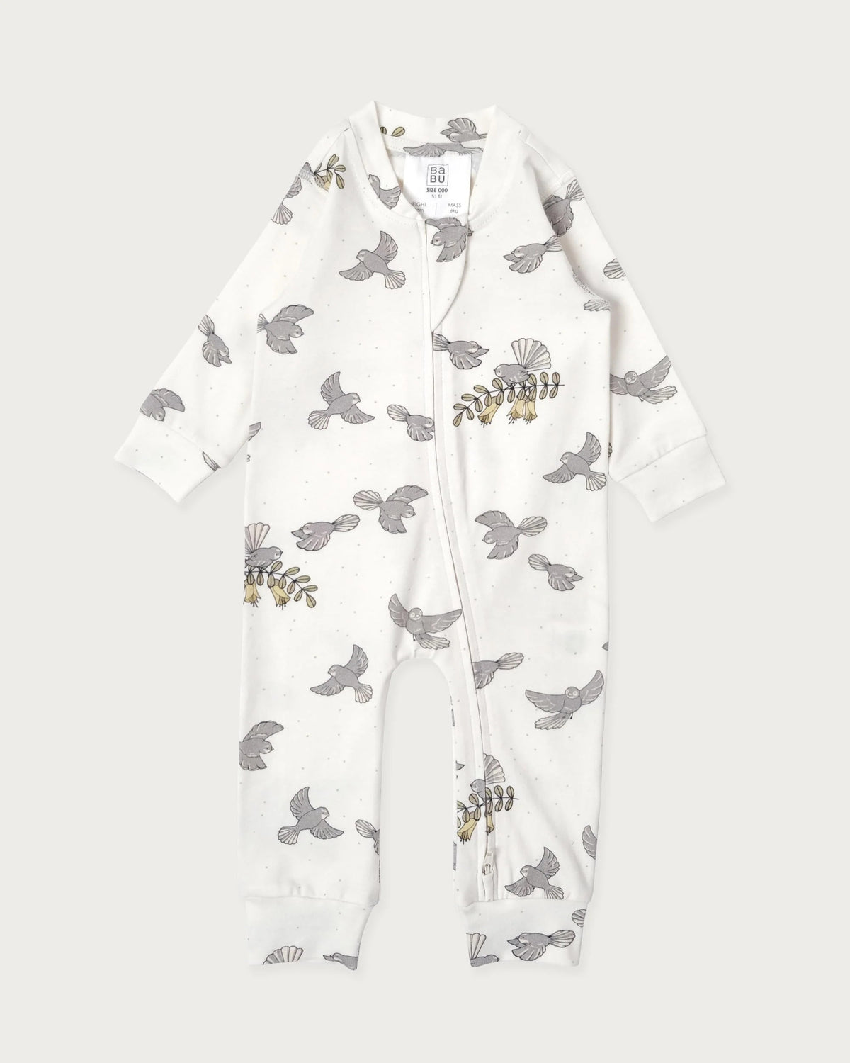Babu Native Collection Long Sleeve Onsie