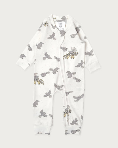 Babu Native Collection Long Sleeve Onsie