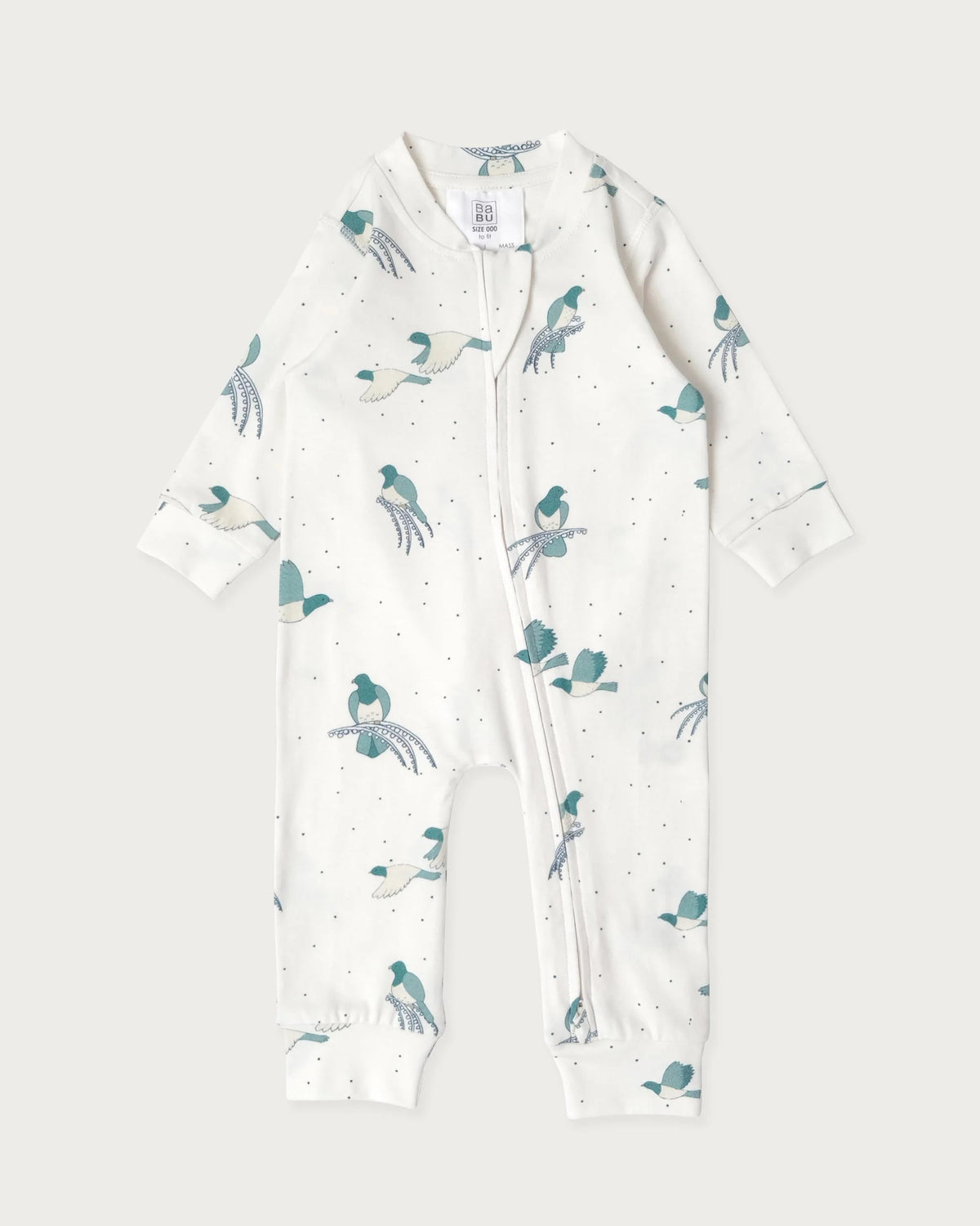 Babu Native Collection Long Sleeve Onsie