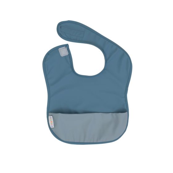 All4Ella Recycled Velcro Bib with Pocket