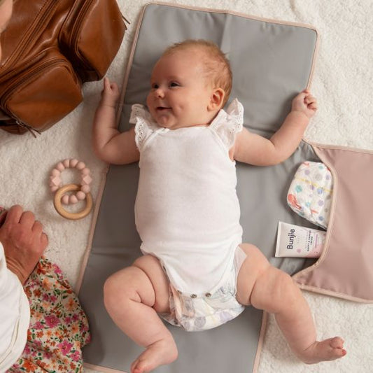 All4Ella Recycled Changing Wallet