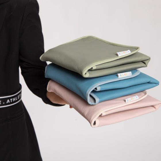 All4Ella Recycled Changing Wallet