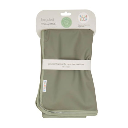 All4Ella Recycled Messy Mat