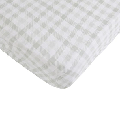All4Ella Waterproof Jersey Fitted Cot Sheet