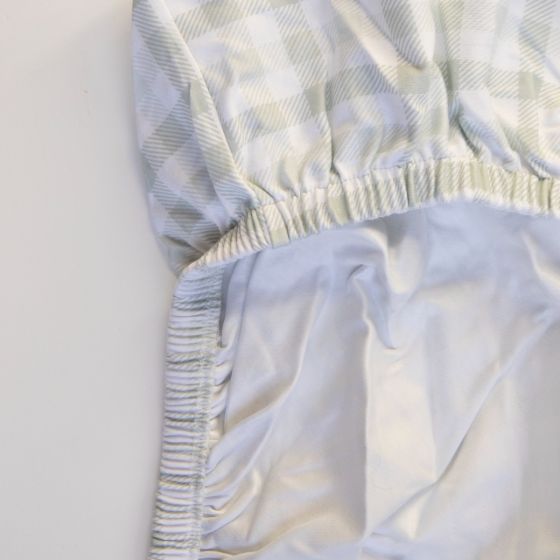All4Ella Waterproof Jersey Fitted Cot Sheet