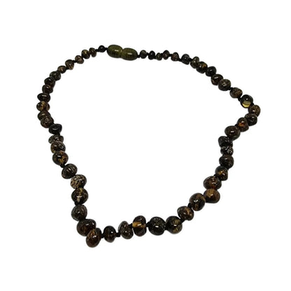 Binnie Baby Amber Baby Necklace