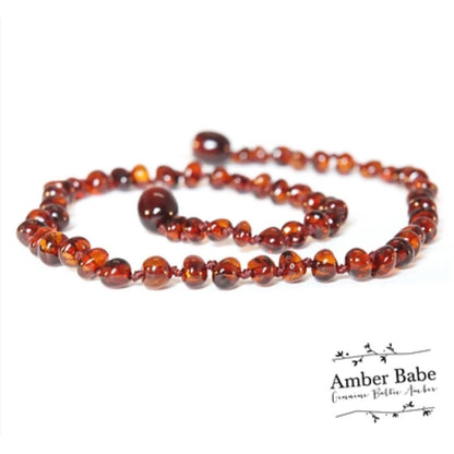 Binnie Baby Amber Baby Necklace