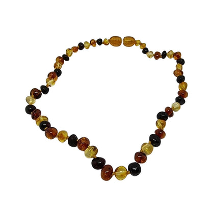 Binnie Baby Amber Baby Necklace