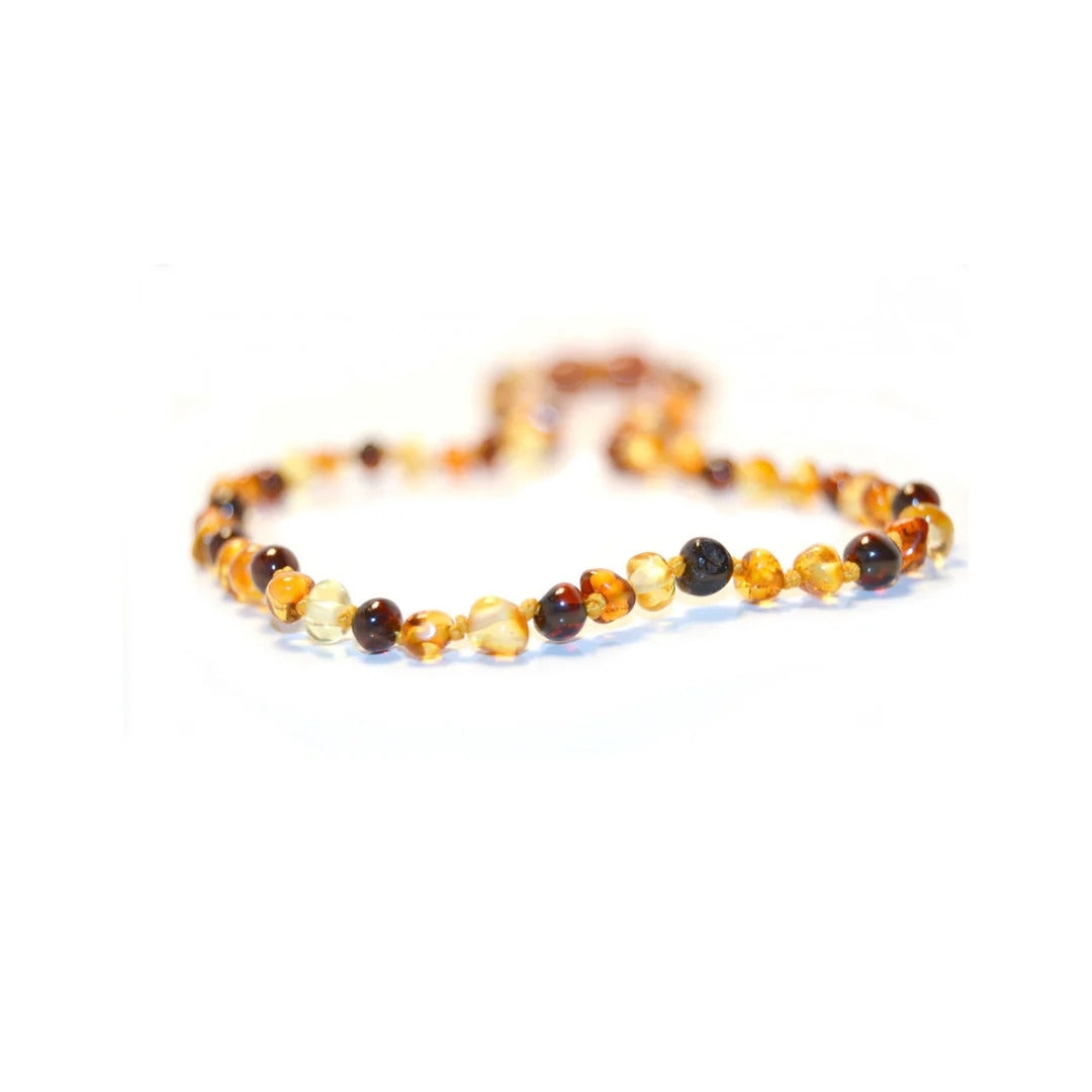 Binnie Baby Amber Baby Necklace