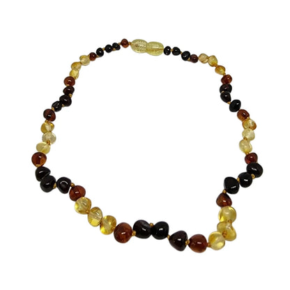 Binnie Baby Amber Baby Necklace